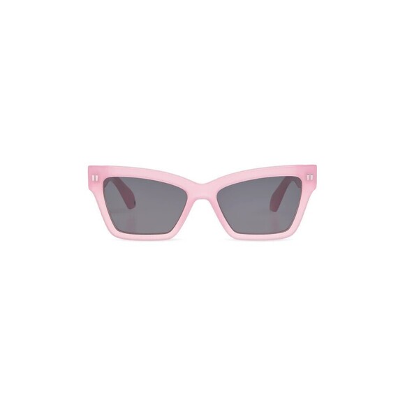 NWT Off-White Cincinnati Pink 54mm Sunglasses